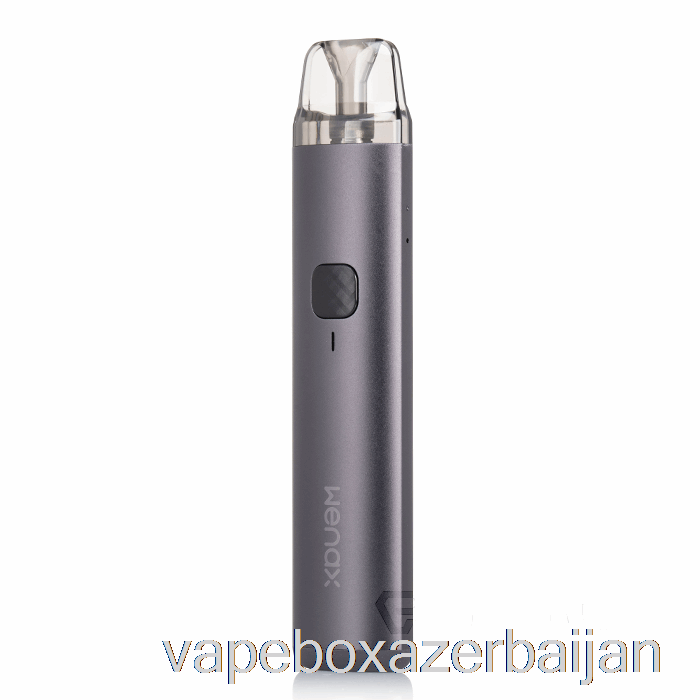 Vape Baku Geek Vape WENAX H1 Pod System Gunmetal